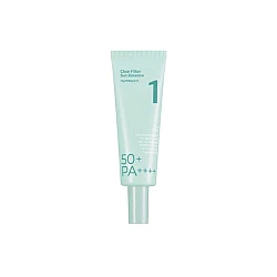 numbuzin No.1 Calming Water Sunscreen SPF50+ - καταπραϋντικό αντηλιακό - glowfit.gr