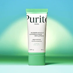 Wonder Releaf Centella Daily Sun Lotion SPF50+ 60ml