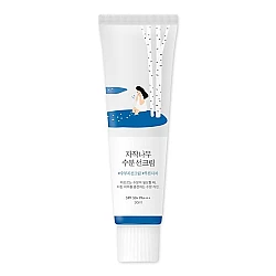 Birch Juice Moisturizing Sun Cream SPF50 50 ml - ROUND LAB - glowfit.gr