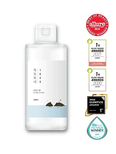 1025 Dokdo Toner  100ml