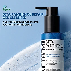 Beta Panthenol Repair Gel Cleanser 120ml - Some By Mi - glowfit.gr