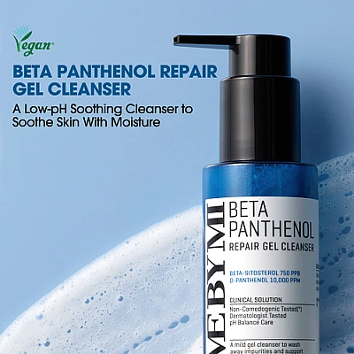 Beta Panthenol Repair Gel Cleanser 120ml