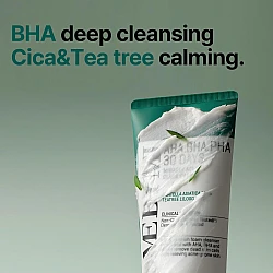 AHA BHA PHA 30 Days Miracle Foam – Αφρός Καθαρισμού για Ακμή & Εξισορρόπηση Σμήγματος 100ML - Some By Mi - glowfit.gr