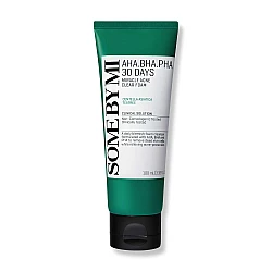 AHA BHA PHA 30 Days Miracle Foam – Αφρός Καθαρισμού για Ακμή & Εξισορρόπηση Σμήγματος 100ML