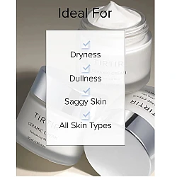 Ceramic Cream 50ml - Tirtir - glowfit.gr