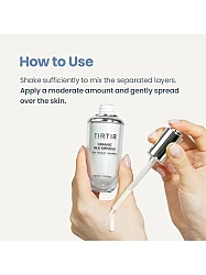 Ceramic Milk Ampoule 40ml - Tirtir - glowfit.gr