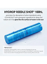 VT Hydrop Reedle Shot 100 - Εντατικός Ορός Ενυδάτωσης με Cica Reedle™ 50ml - VT Cosmetics - glowfit.gr