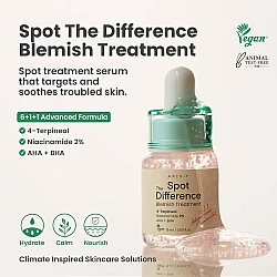AXIS-Y Spot The Difference Blemish Treatment 15ml – Gel για Ακμή & Σπυράκια - Axis-Y - glowfit.gr