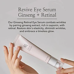 Revive eye serum : Ginseng + Retinal 30ML - Beauty Of Joseon - glowfit.gr