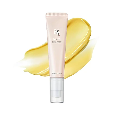 Revive eye serum : Ginseng + Retinal 30ML