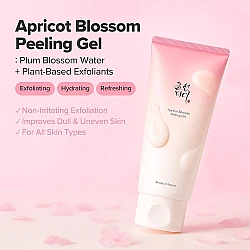 Apricot Blossom Peeling Gel 100ml - Beauty Of Joseon - glowfit.gr