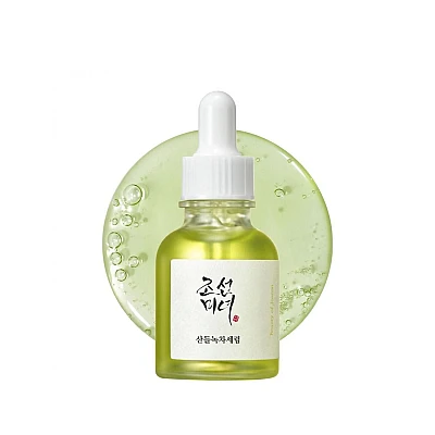 Calming Serum : Ginseng + Retinal 30ml 