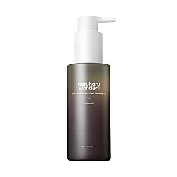 haruharu wonder Black Rice Moisture Deep Cleansing Oil 150ml - cleansing oil - glowfit.gr