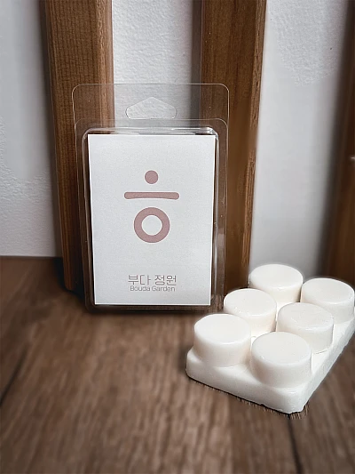 Wax Melts Buda Garden 80gr