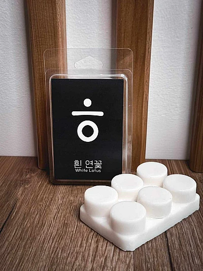 Wax Melts White Lotus 80gr