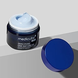 Medicube Zero Pore One-Day Cream 50ml - κρέμα για πόρους και λιπαρότητα - glowfit.gr