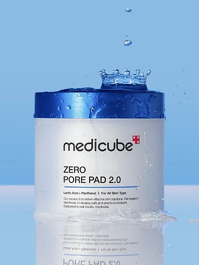  Zero Pore Pad Mild 70pcs