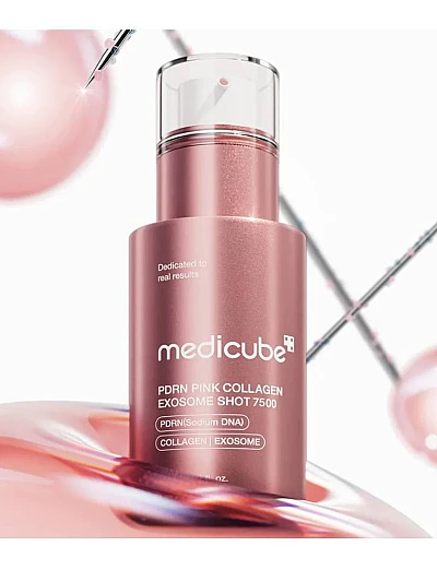 PDRN Pink Collagen Exosome Shot 7500 30ml