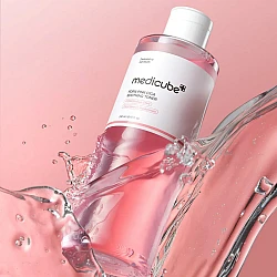 PDRN Pink Cica Soothing Toner 250ml - Medicube - glowfit.gr
