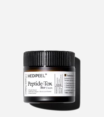 Peptide Tox Bor Cream - Αντιγηραντική Κρέμα με Πεπτίδια & Υαλουρονικό 50gr