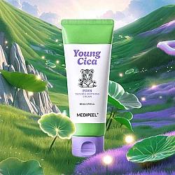 Young Cica PDRN Trouble Soothing Cream 80ml
