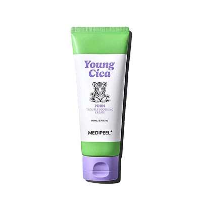 Young Cica PDRN Trouble Soothing Cream 80ml