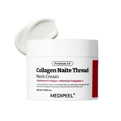 Medi-Peel Collagen Naite Thread Neck Cream 3.0 100ml – Κρέμα Λαιμού Σύσφιξης