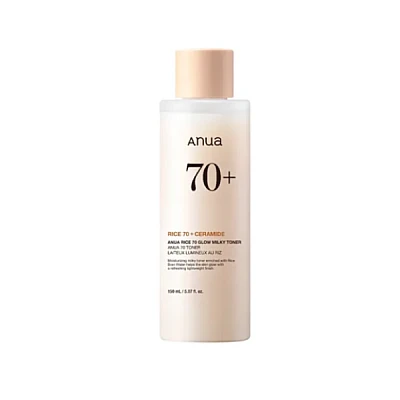 Rice 70 Glow Milky Toner 150ml 