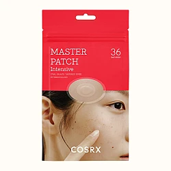 COSRX Master Patch Intensive – Αυτοκόλλητα για Σπυράκια 36 Patches - CosrX - glowfit.gr