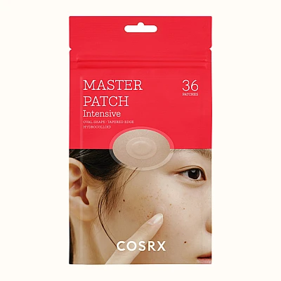 COSRX Master Patch Intensive – Αυτοκόλλητα για Σπυράκια 36 Patches