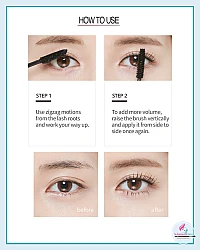 MISSHA - 4D Mascara 7g - MISSHA - glowfit.gr