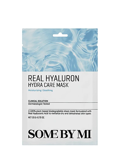 SOME BY MI Real Hyaluron Hydra Care Mask 20g