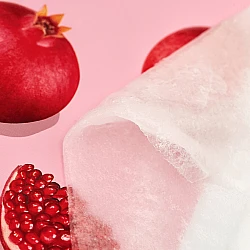 Missha Airy Fit Sheet Mask Pomegranate – Μάσκα με Εκχύλισμα Ροδιού για Ελαστικότητα & Αντιγήρανση - MISSHA - glowfit.gr