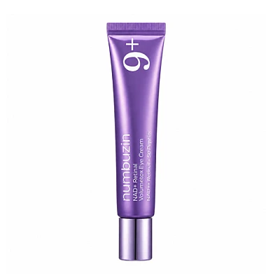 No. 9 NAD+ Retinal Volumetox Eye Cream 20ml