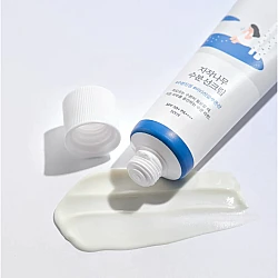 Birch Juice Moisturizing Sun Cream SPF50 50 ml - ROUND LAB - glowfit.gr