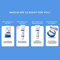 Round Lab Birch Juice Moisturizing Sun Stick 19g - κορεάτικο αντηλιακό stick SPF50+ - glowfit.gr