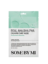 Real AHA BHA PHA Calming Care Mask 20g