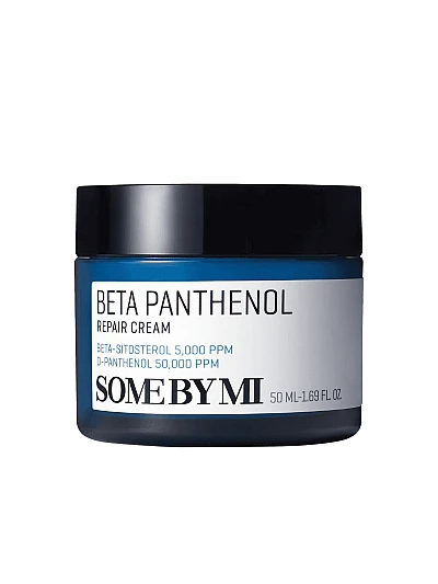 Beta Panthenol Repair Cream 50ml – Εντατική Ενυδάτωση & Σύσφιξη