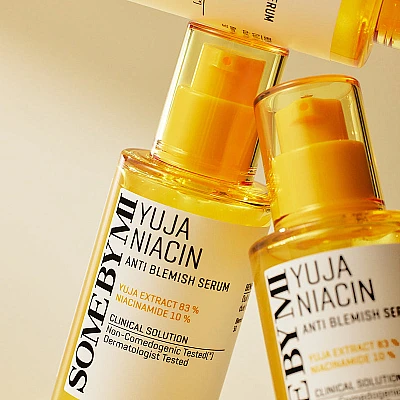  Yuja Niacin Anti Blemish Serum 50ml