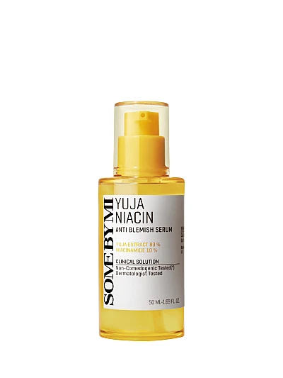 Yuja Niacin Anti Blemish Serum 50ml