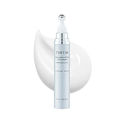 Collagen Lifting Eye Cream 15ml - Ενυδατική & Συσφικτική Κρέμα Ματιών με Κολλαγόνο - Tirtir - glowfit.gr