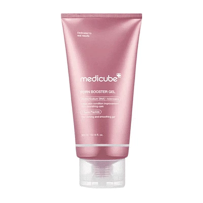 PDRN Booster Gel 300ml– Ενεργοποιητικό Ενυδατικό Τζελ με PDRN Σολομού, Πεπτίδια & Υαλουρονικό Οξύ