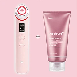 PDRN Booster Gel 300ml– Ενεργοποιητικό Ενυδατικό Τζελ με PDRN Σολομού, Πεπτίδια & Υαλουρονικό Οξύ - Medicube - glowfit.gr