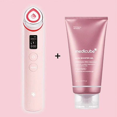PDRN Booster Gel 300ml– Ενεργοποιητικό Ενυδατικό Τζελ με PDRN Σολομού, Πεπτίδια & Υαλουρονικό Οξύ