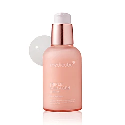 Medicube Triple Collagen Serum 4.0 55ml - serum κολλαγόνου για σύσφιξη και λάμψη - glowfit.gr