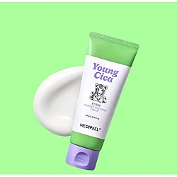 MEDI-PEEL Young Cica PDRN Trouble Soothing Cream 80ml - κρέμα για ατέλειες - glowfit.gr