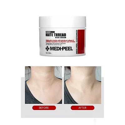 Medi-Peel Collagen Naite Thread Neck Cream 3.0 100ml – Κρέμα Λαιμού Σύσφιξης
