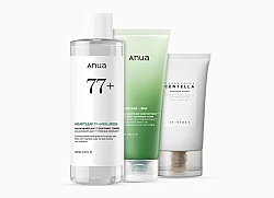 Teens Back to School Set – Καθαρισμός, Ενυδάτωση & Ενίσχυση του Δέρματος για Εφήβους - Anua - glowfit.gr