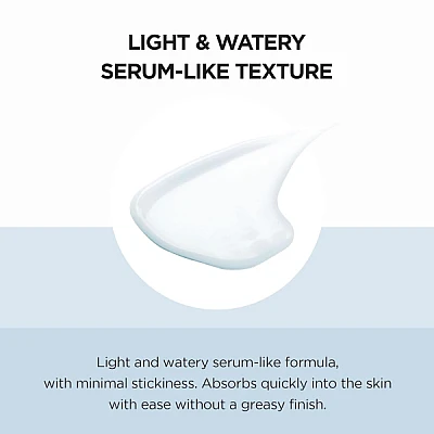 Madagascar Centella Hyalu-Cica Water-Fit Sun Serum SPF50+ PA++++ 50ml