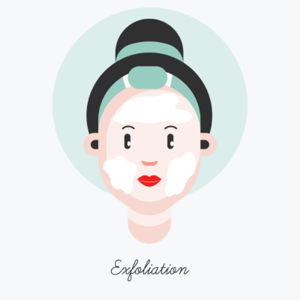 Exfoliator
